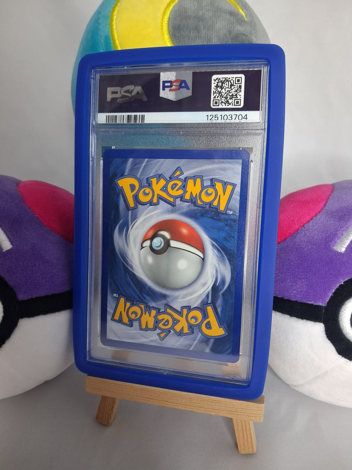 Wailord ex - ex Sandsturm (DE) - 100/100 - ex - PSA 10 POP 1