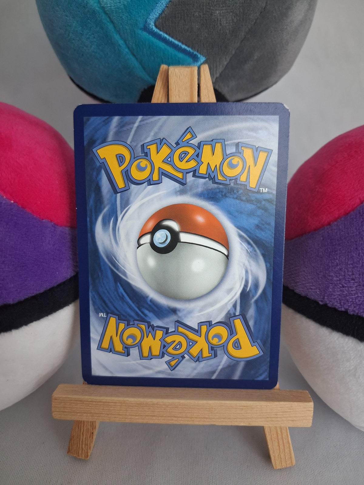Nachtara (Umbreon) - Echo des Donners (EN) - 120/214 - Non Holo - EX