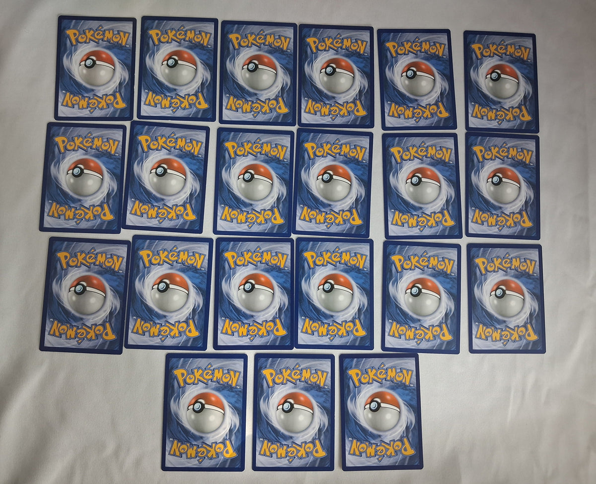 Schimmernde Legenden Set 21 Karten mit Viridium - Schimmernde Legenden (DE) - 8/73 - Holo - GD