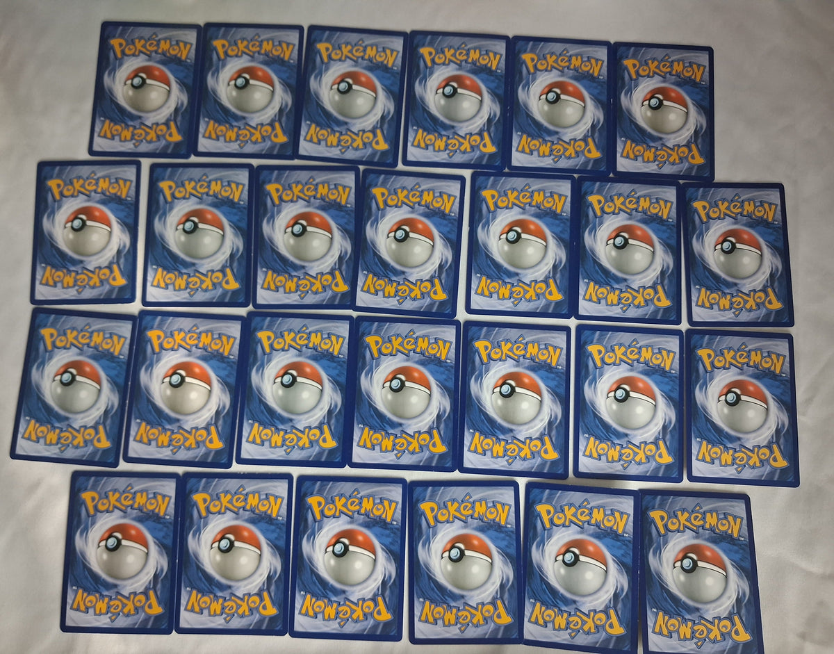 Echo des Donners Set 26 Karten mit Icognito - Echo des Donners (DE) - 90/214 - Non Holo - EX