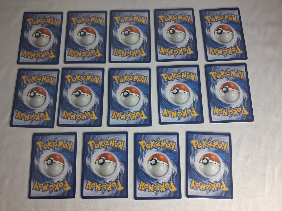 McDonalds Expresskampf 2022 Set - McDonalds Expresskampf 2022 (DE) - 1-14/15 - Holo+Non Holo - NM