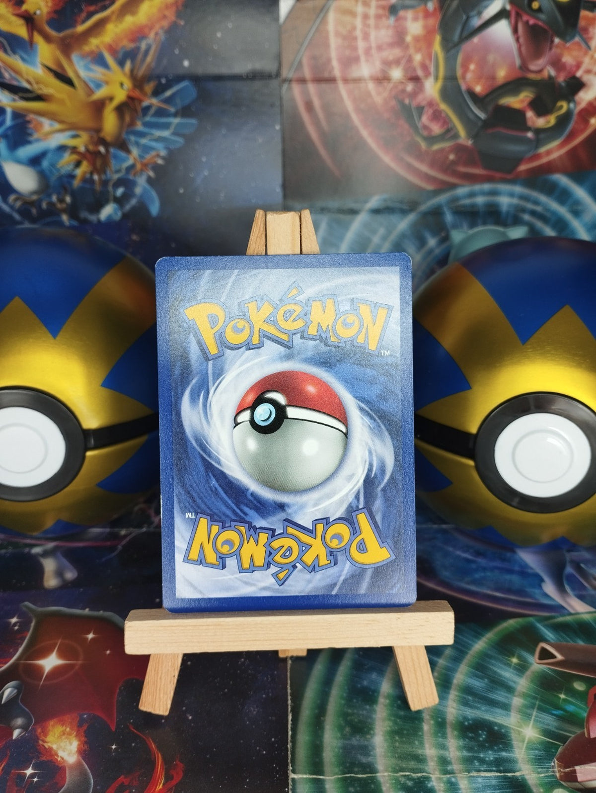 Pokémon Karte Pummeluff Jigglypuff (WP 7) Wizards Promo 7 WOTC EN EX