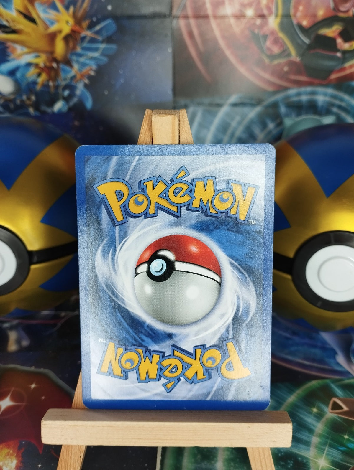 Pokémon Karte Togetic 16/111 Neo Genesis WOTC Holo PSA EN GD-