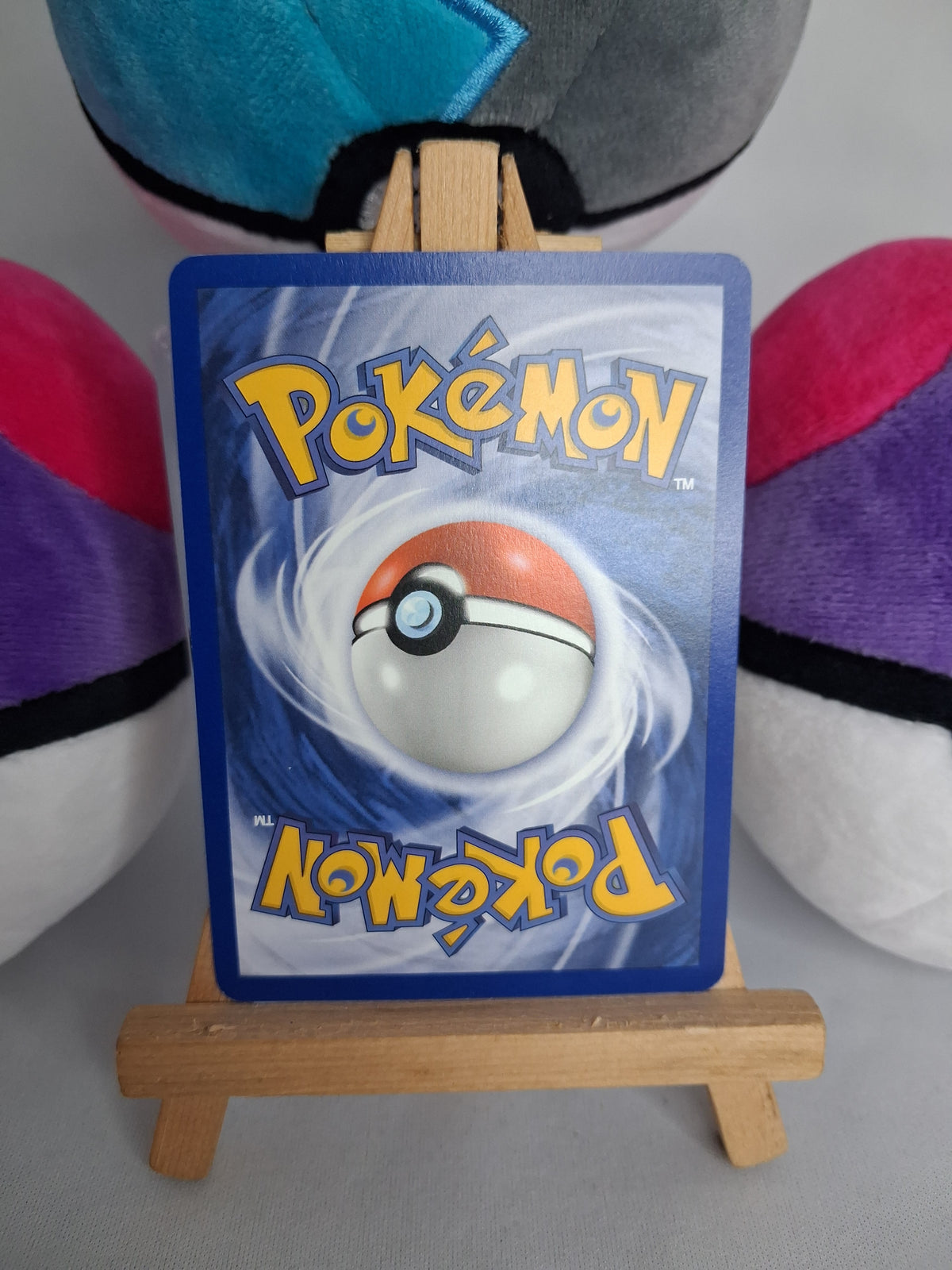 Maskeregen - POP Series 1 (DE) - 7/17 - Non Holo - Maskeregen Misprint - EX+