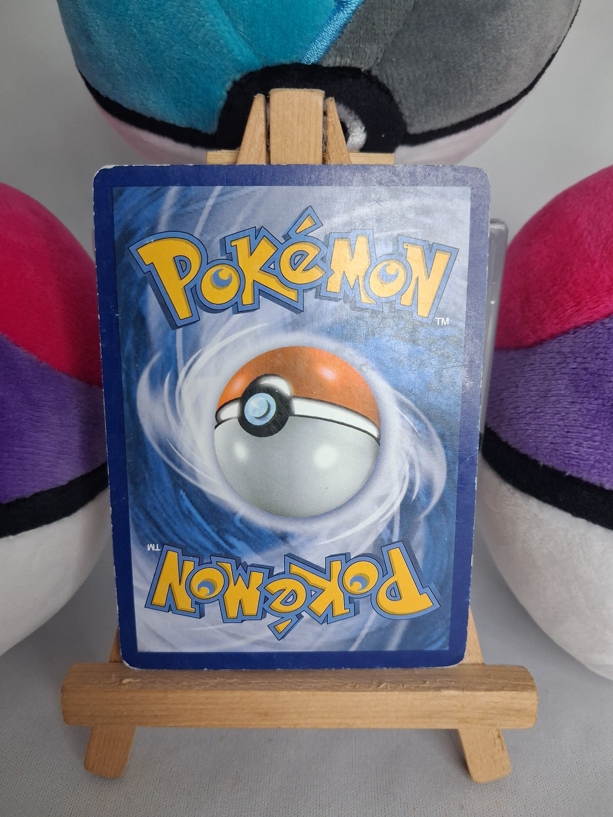 Pokémon Fan Club - XY Flammenmeer (DE) - 106/106 - Full Art - PL