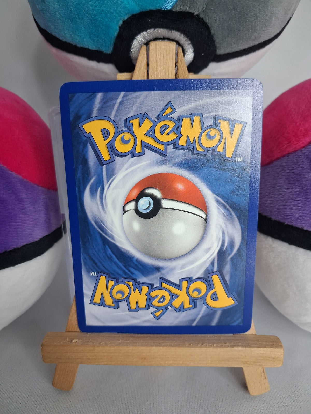 Woingenau (Wobbuffet) - ex Sandsturm (EN) - 26/100 - Non Holo - EX+