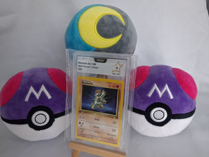 Machollo - Team Rocket (DE) - 59/82 - 1- Edition - PCA 9