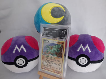 Machomei (Machamp) - ex Hidden Legends (ITA) - 9/101 - Reverse Holo - Pi Grading 9,5