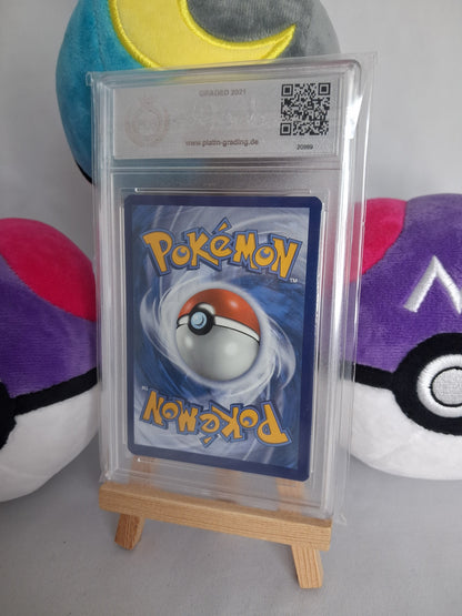 Pikachu - SWSH Promo (DE) - SWSH039 - Mislabel Holo - PGS 9