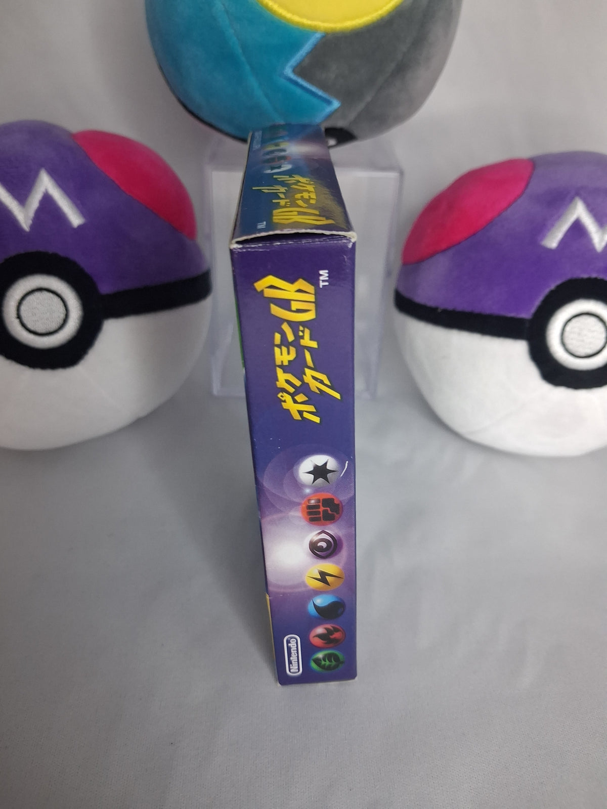 Pokémon - Game Boy Color - 1998 - Vollständig (CIB) - JP