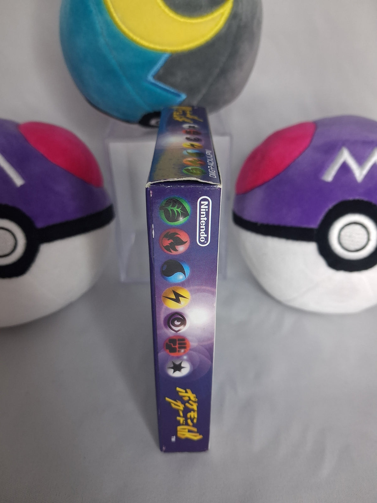Pokémon - Game Boy Color - 1998 - Vollständig (CIB) - JP