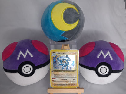 Machomei - Base Set (DE) - 8/102 - 1. Edition Holo - PL-