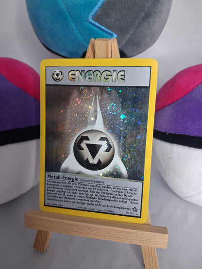 Metall-Energie - Neo Genesis (DE) - 19/111 - Holo - GD