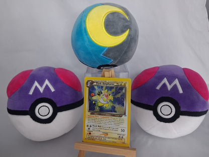 Dunkles Ampharos (Dark Ampharos) - Neo Destiny (EN) - 1/105 - Holo - GD/LP