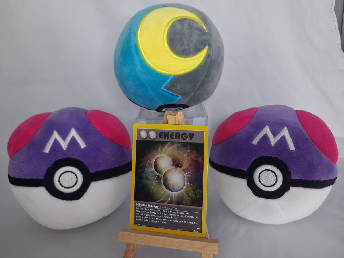 Wunder-Energie (Miracle Energy) - Neo Destiny (EN) - 16/105 - Holo - GD