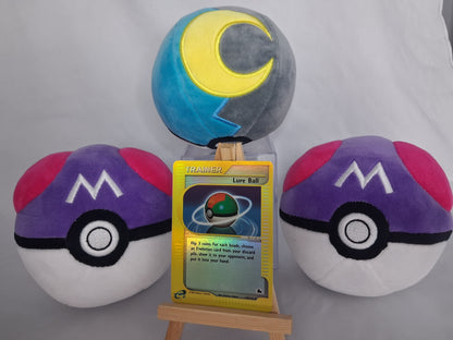 Köderball (Lure Ball) - Skyridge (EN) - 128/144 - Reverse Holo - EX-