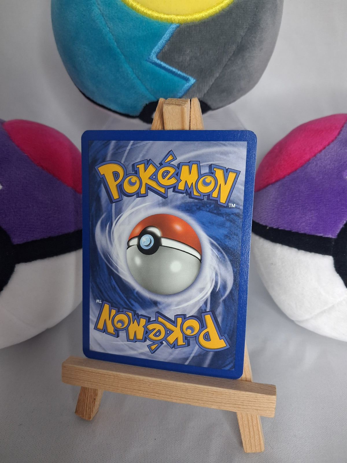 Köderball (Lure Ball) - Skyridge (EN) - 128/144 - Reverse Holo - EX-