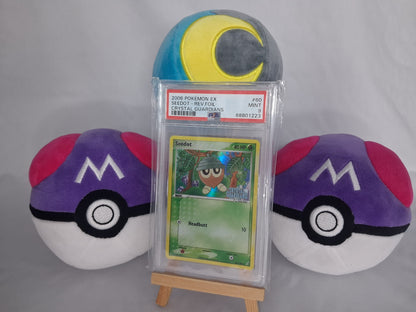Samurzel (Seedot) - ex Crystal Guardians (EN) - 60/100 - Stamped Reverse Holo - PSA 9