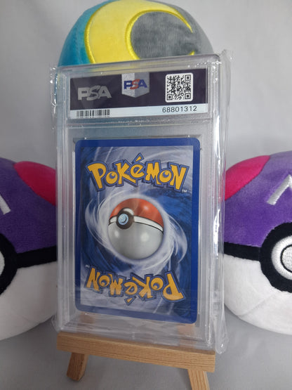 Wielie (Cradily) - ex Legend Maker (EN) - 3/92 - Stamped Reverse Holo - PSA 9