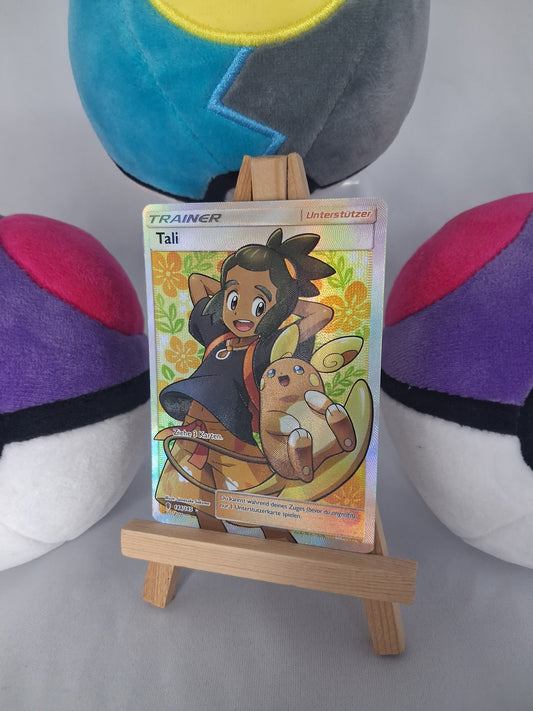 Tali - Stunde der Wächter (DE) - 144/145 - Full Art - NM/EX