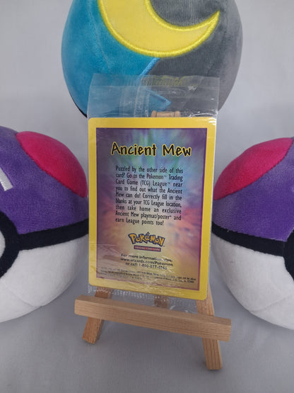 Urzeitliches Mew (Ancient Mew) - WOTC Promo (EN) - Unnumbered - Movie Promo - Sealed