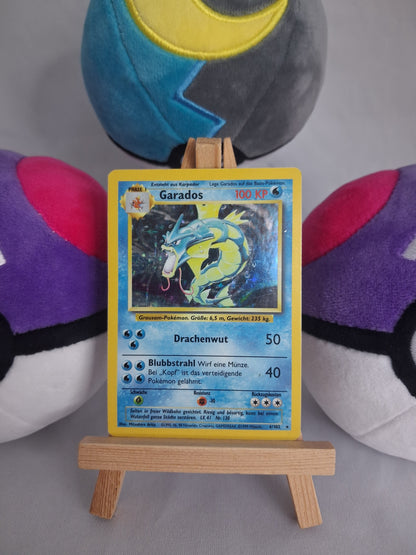 Garados - Base Set (DE) - 6/102 - Holo - LP/PL