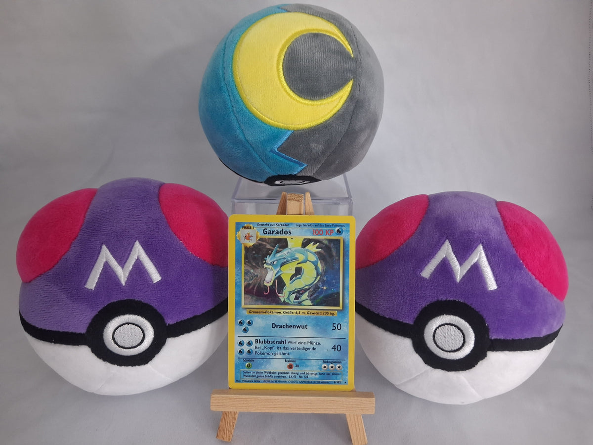 Garados - Base Set (DE) - 6/102 - Holo - LP/PL