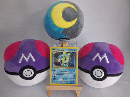 Garados - Base Set (DE) - 6/102 - Holo - LP/PL