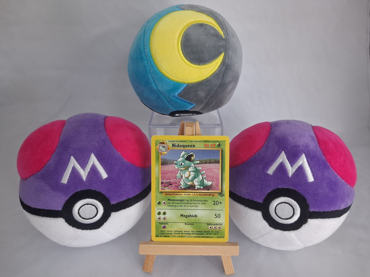 Nidoqueen - Dschungel (DE) - 23/64 - Non Holo - LP/PL