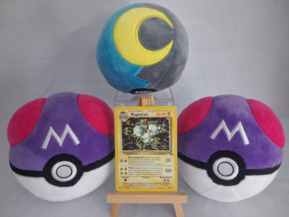 Magneton - Fossil (DE) - 26/62 - Non Holo - PL