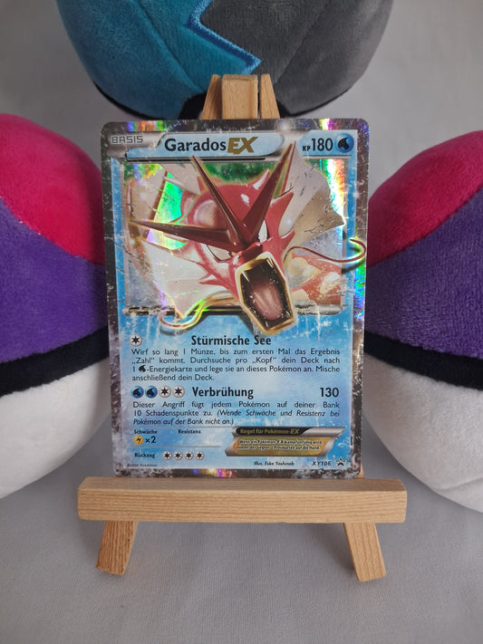 Garados - XY Promo (DE) - XY106 - EX Shiny - PL