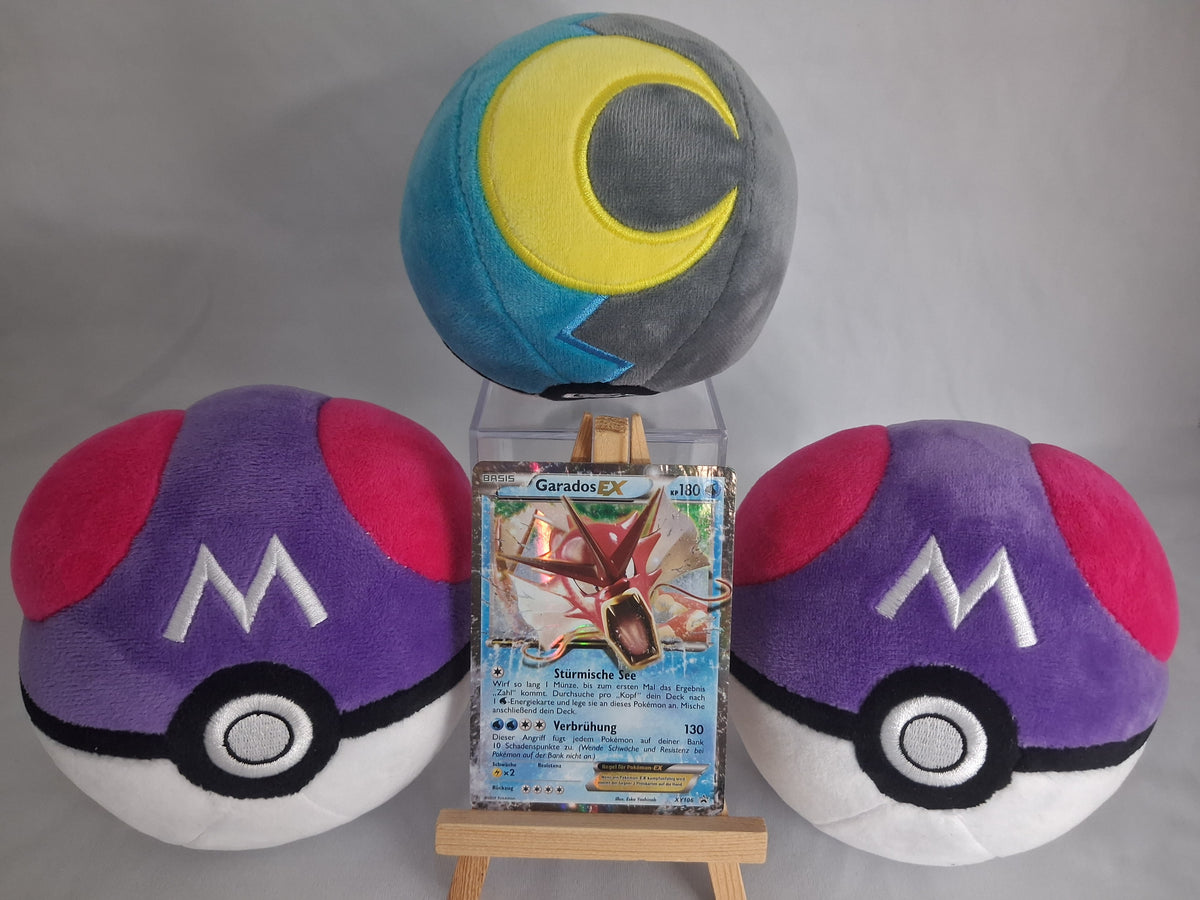 Garados - XY Promo (DE) - XY106 - EX Shiny - PL