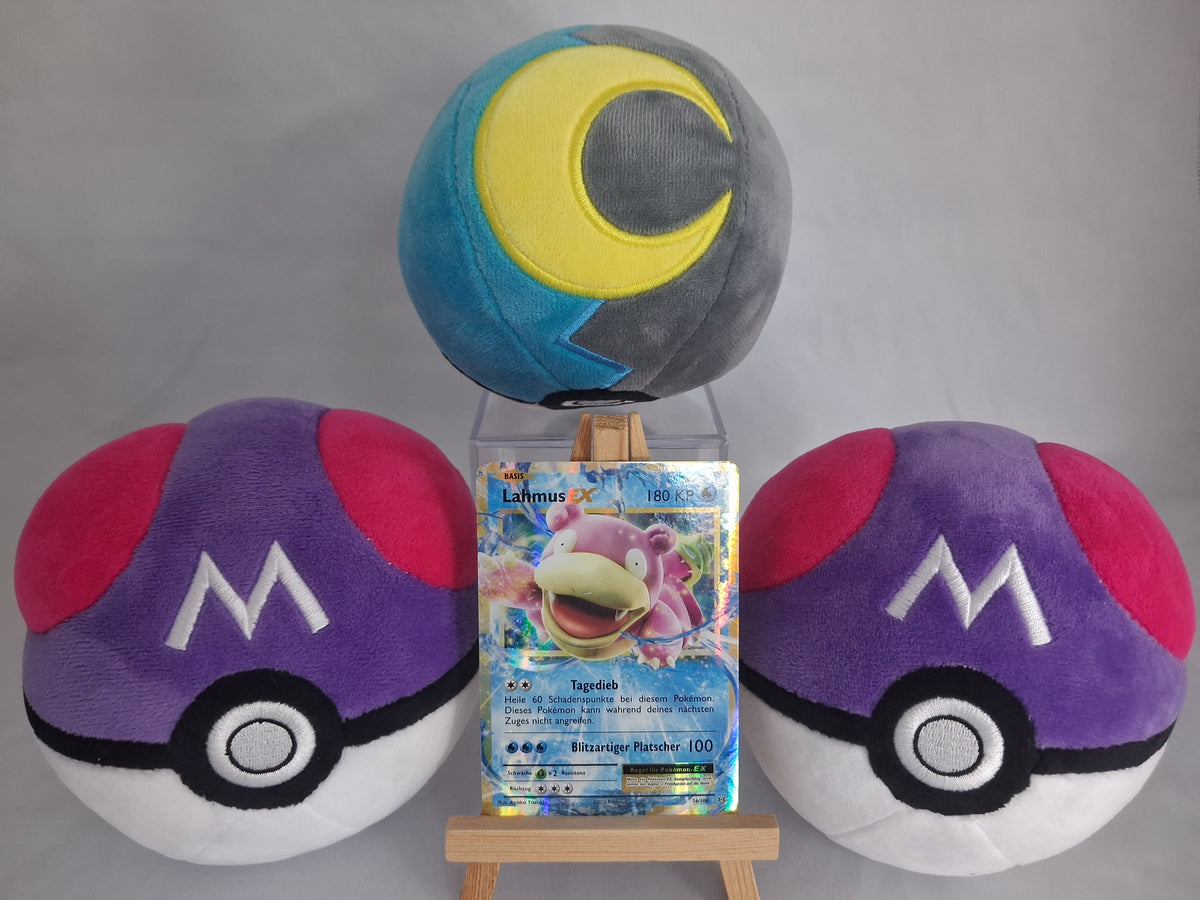 Lahmus EX - XY Evolution (DE) - 26/108 - EX - NM-
