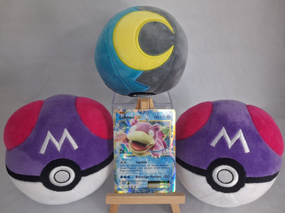 Lahmus EX - XY Evolution (DE) - 26/108 - EX - NM-