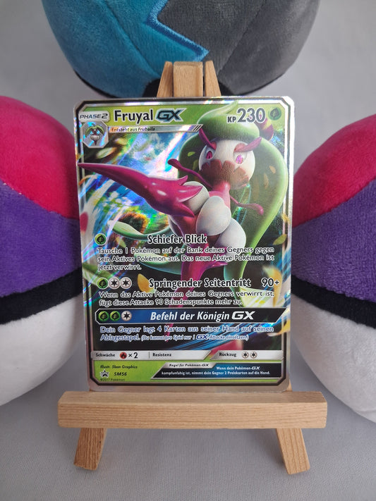Fruyal GX - SM Promo (DE) - SM56 - GX - GD