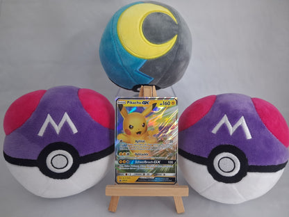 Pikachu GX - SM Promo (DE) - SM232 - GX - LP/PL
