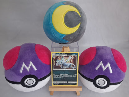 Alola-Snobilikat - Echo des Donners (DE) - 119/214 - Non Holo - NM-