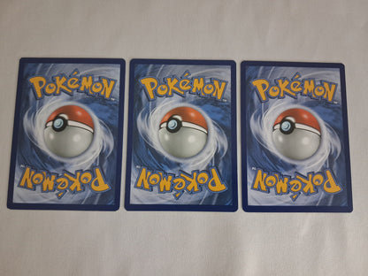 Gengar + Evolutionsreihe - Kräfte im Einklang (DE) - 70/214 - Non Holo - NM-