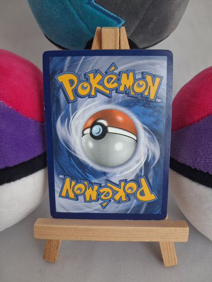 Quajutsu&Zoroark GX - Kräfte im Einklang (DE) - 107/214 - GX - GD/LP