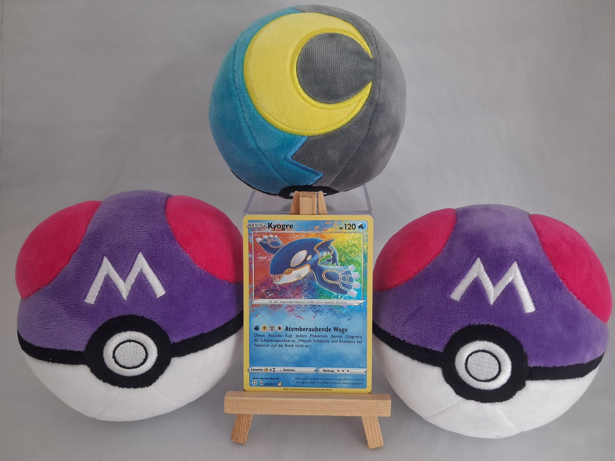Kyogre - Glänzendes Schicksal (DE) - 021/072 - Amazing Rare - NM