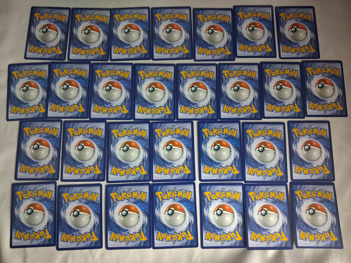 Kräfte im Einklang Set 58 Karten mit Mewtu - Kräfte im Einklang (DE) - 75/214  - Non Holo - EX
