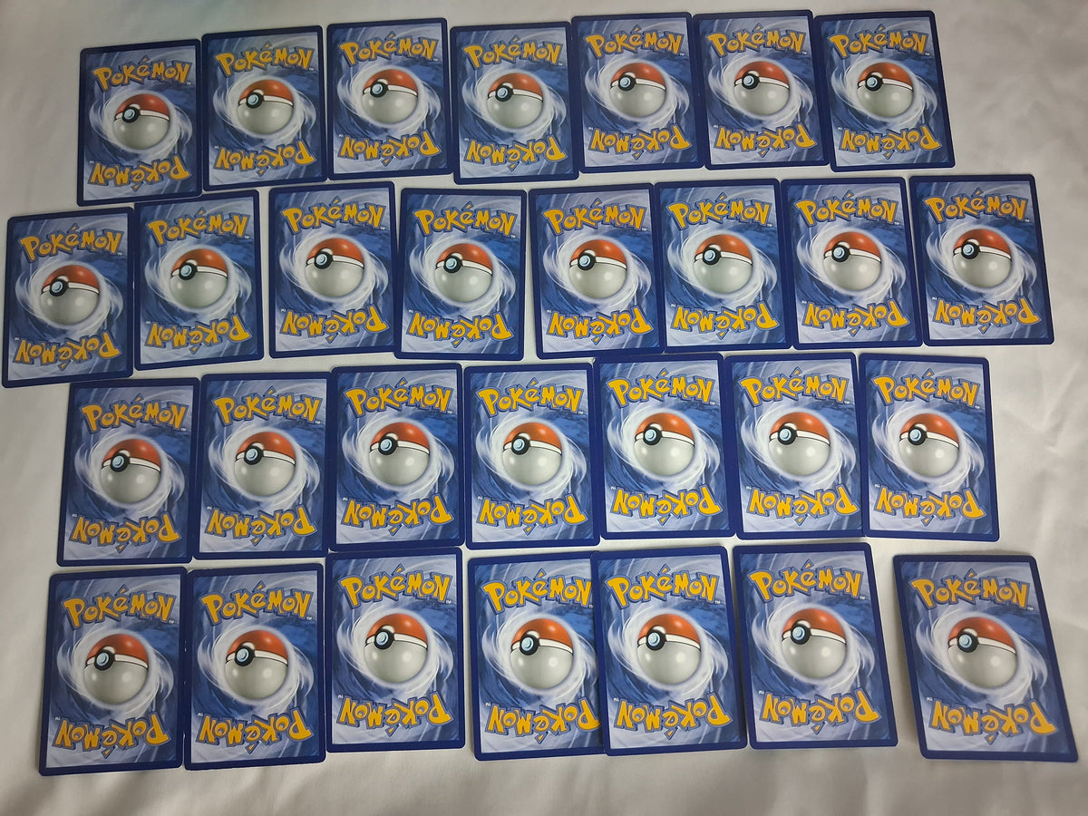 Kräfte im Einklang Set 58 Karten mit Mewtu - Kräfte im Einklang (DE) - 75/214  - Non Holo - EX