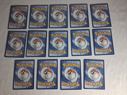 McDonalds Expresskampf 2022 Set - McDonalds Expresskampf 2022 (DE) - 1-14/15 - Holo+Non Holo - NM
