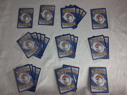 McDonalds Match Battle 2023 Bulk mit Pikachu - McDonalds Match Battle 2023 (DE) - Bulk - Holo+Non Holo - NM+LP