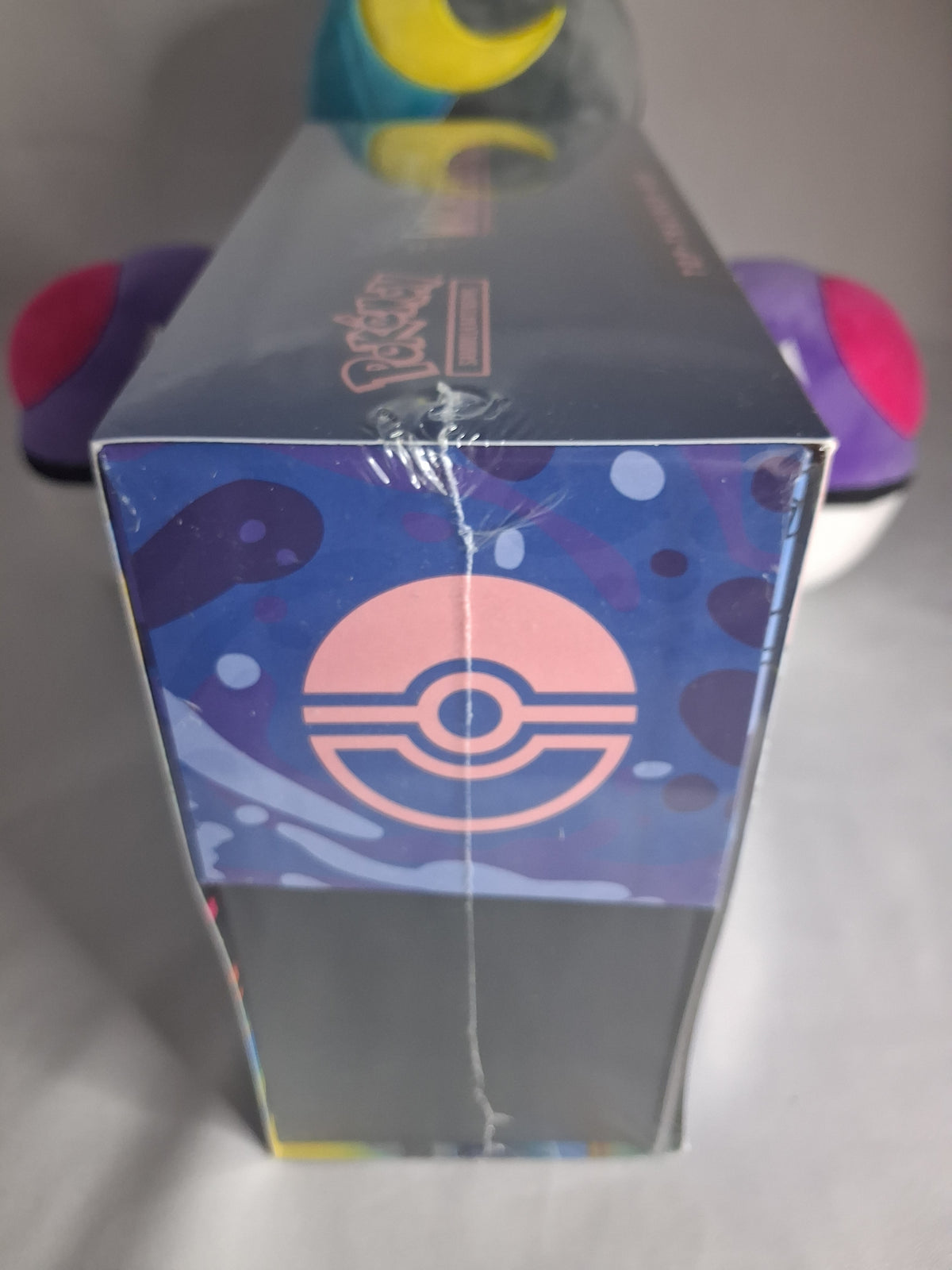 Wachsendes Chaos Top Trainer Box (DE) - 2026 - Sealed