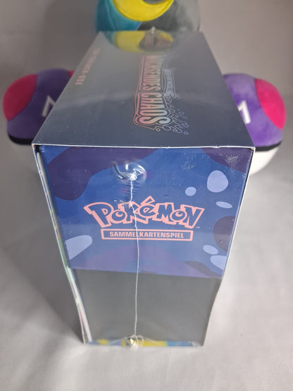 Wachsendes Chaos Top Trainer Box (DE) - 2026 - Sealed