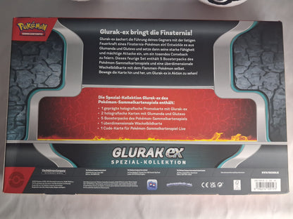 Glurak ex Spezial-Kollektion (DE) - 2025 - Sealed