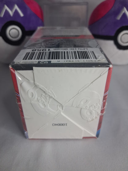 Ewige Rivalen Half Display 18 Booster / Rivali Predestinati (ITA) - 2025 - Sealed (beschädigt)