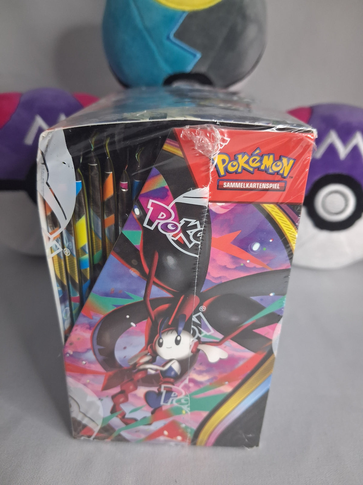 Wachsendes Chaos Booster Box Display 36 Booster (DE) - 2026 - Sealed