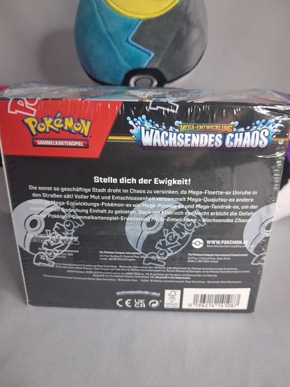 Wachsendes Chaos Booster Box Display 36 Booster (DE) - 2026 - Sealed